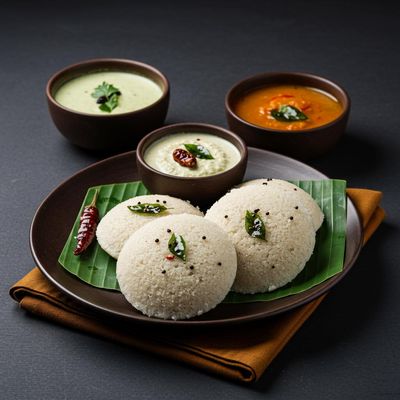Rava Idli